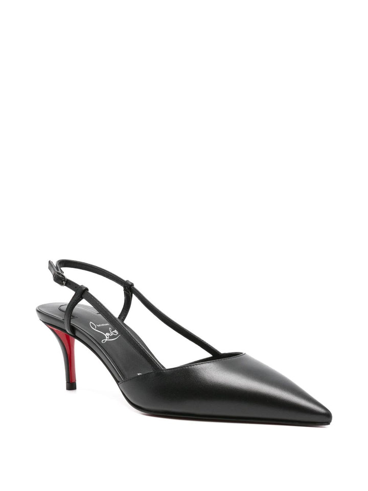 Christian Louboutin With Heel - Blacks and greys | a2d92e8ff5fad246eb15e4063da3fa50359d7f55
