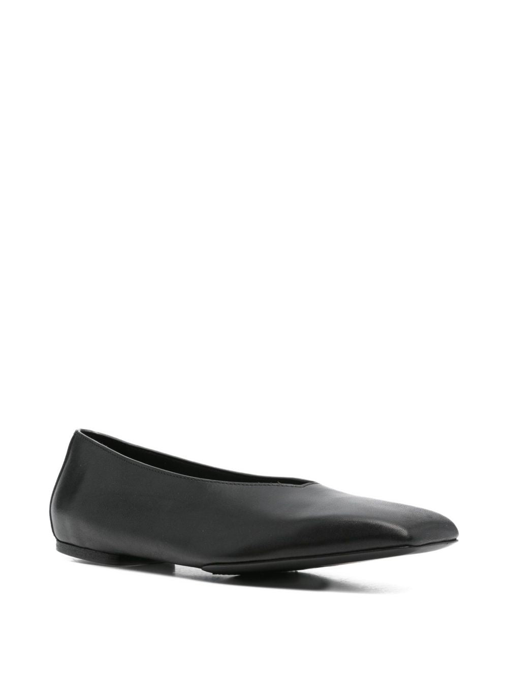 Rick Owens Flat shoes - Blacks and greys | e8da463e4cd55dbef3d03ce9e8a4749d49729e23