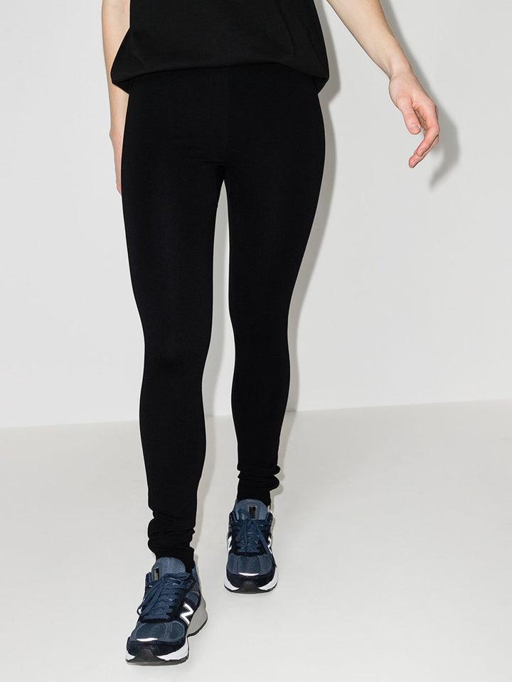 Toteme Main Trousers - Blacks and greys | 7aa71c5dd66595370eb11110db087c4d728d24b3