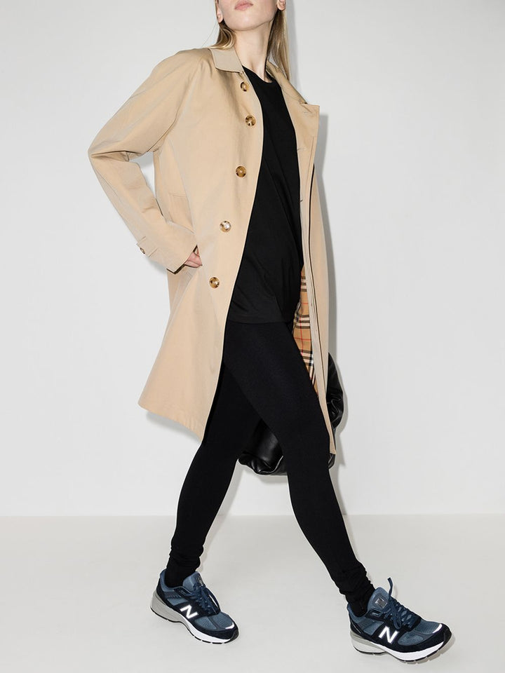 Toteme Main Trousers - Blacks and greys | ffe690958aeab935a4ad30937b74a57fab1d84db