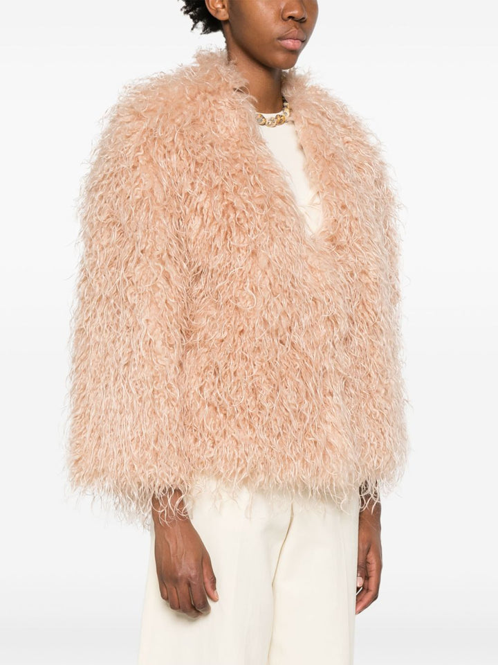 Forte Forte Coats - Light and natural | a14dcdbc65d1b696fa46464e74078db370d9deda