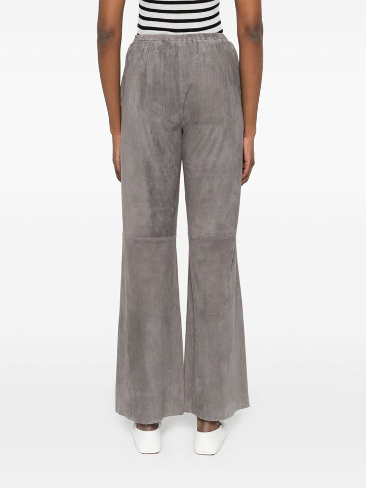 Forte Forte Trousers - Light and natural | 90b4fd263e20376bae79ea5bfad893bcb4ba134f