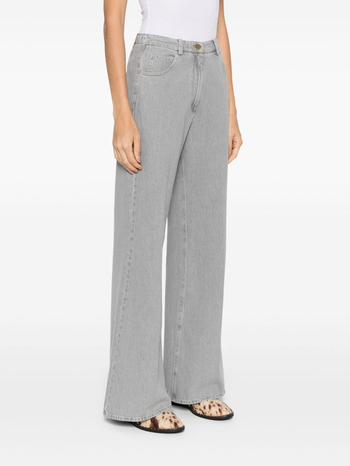 Forte Forte Jeans - Blacks and greys | c1d64a8d396dd13ce1ff032887e95b8a31ae8dd6