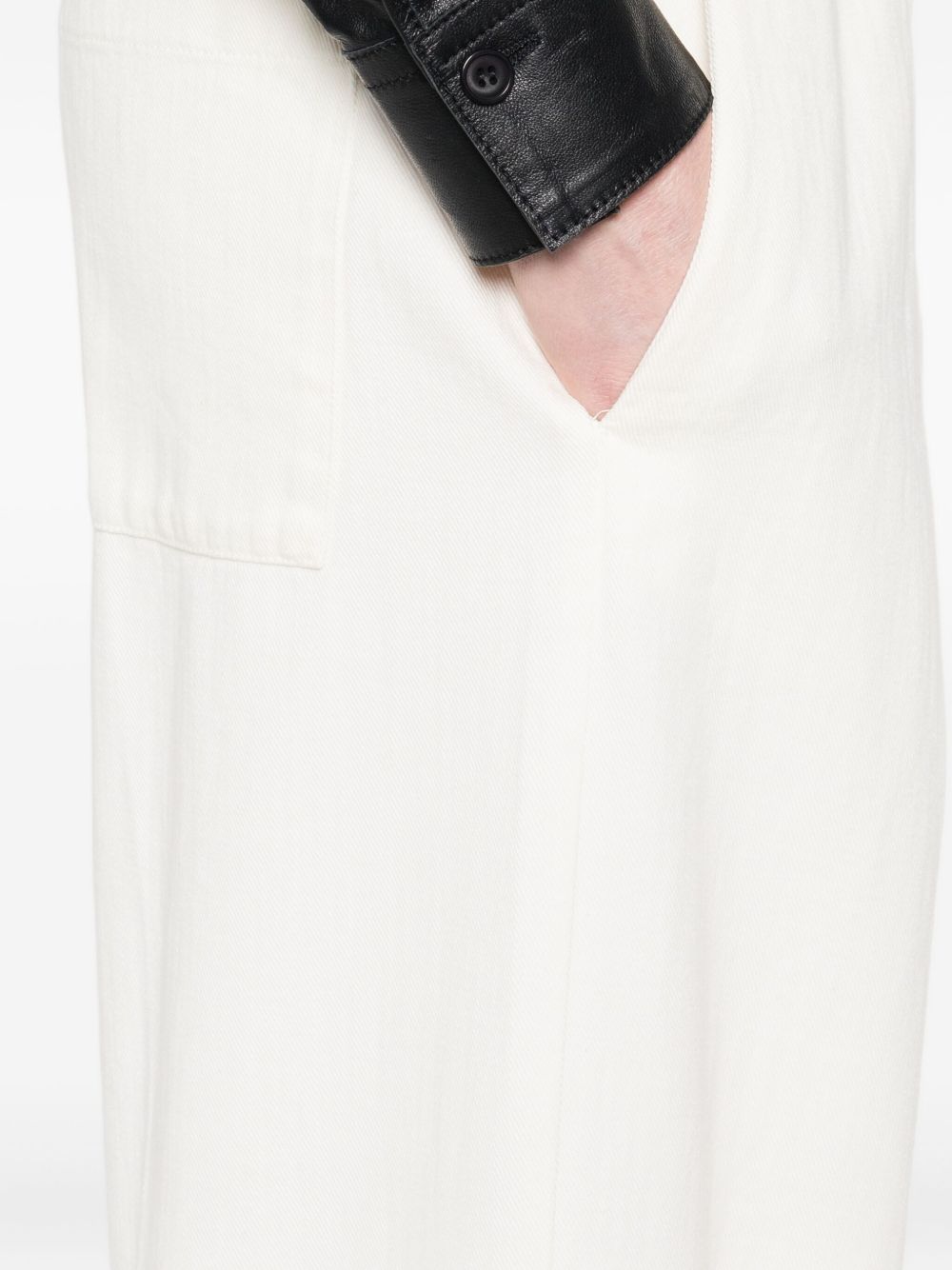 Forte Forte Trousers - Light and natural | 0480bf81ce2ff986fa5faef52ae4da70968edac9