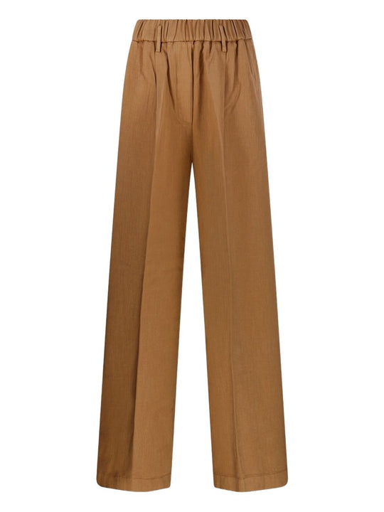 Cotton Trousers