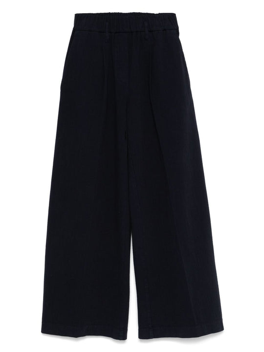 Cotton Trousers