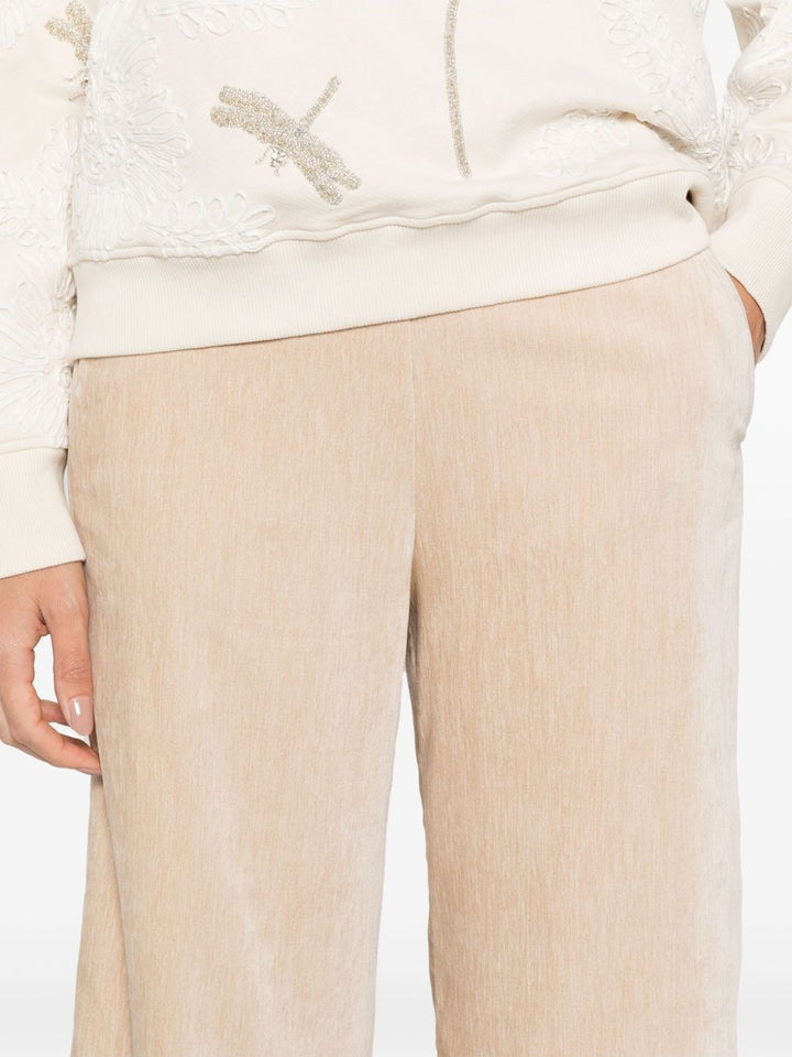 Forte Forte Trousers - Light and natural | 74ecf8791d61ba4dda9ba1ab585ee63cd6ff994c