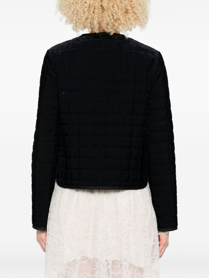 Forte Forte Jackets - Blue and green | cf626947778f1557c18d0ea0048ab31e974946da