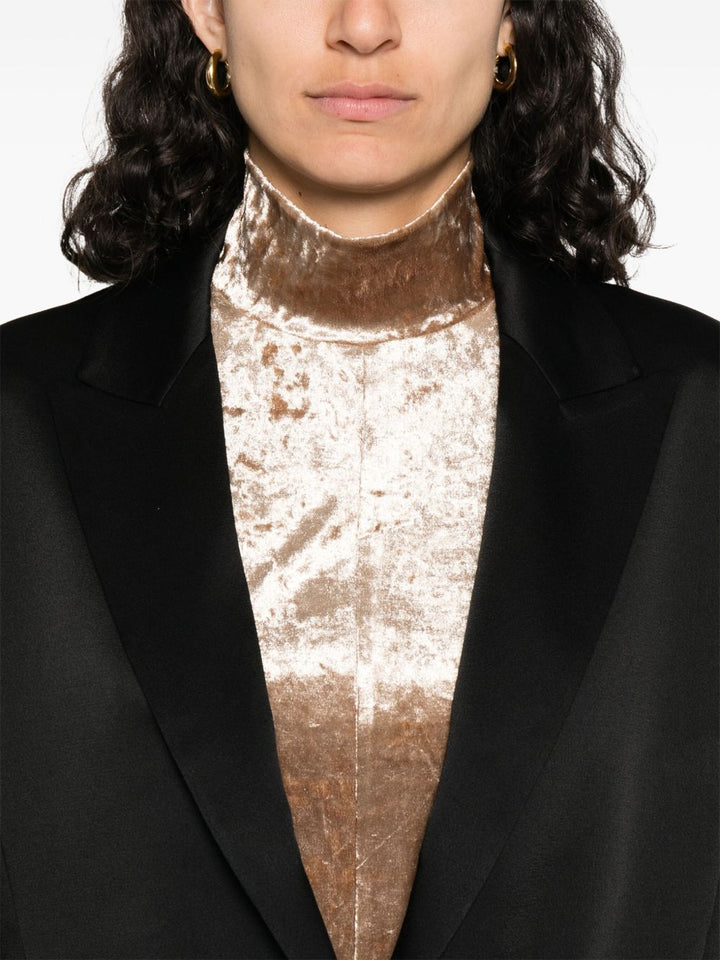 Forte Forte Jackets - Blacks and greys | 7504616434143e9a5876834d52ad696758304e08