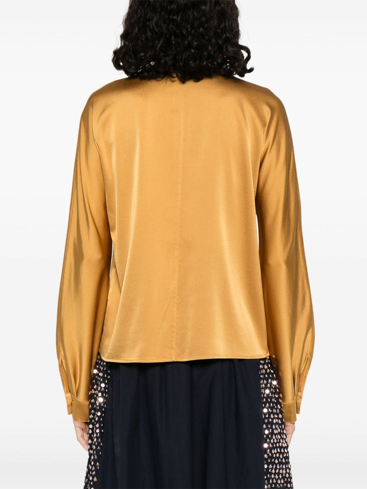 Forte Forte Shirts - Marrone | 61c89ba611774906b97f436aa95a8ef9886544ea