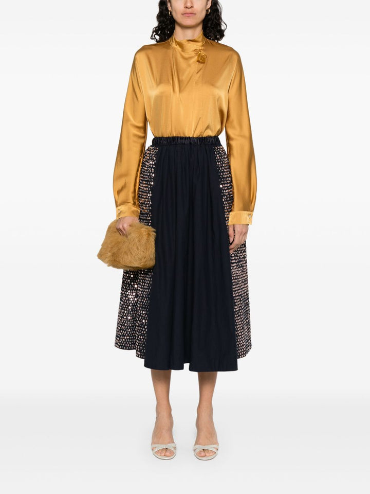 Forte Forte Shirts - Marrone | ccb7add94f25261857a7b3f45446ec20570428b6