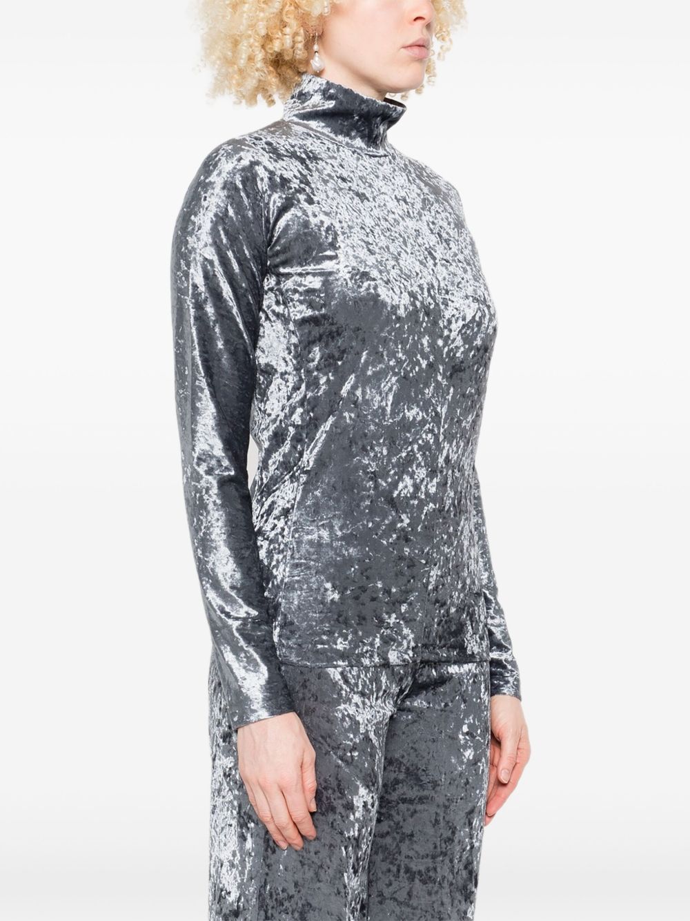 Forte Forte Sweaters - Blacks and greys | b994cf9d66e0683f49b4cb6eb25ce81e6ba9f468