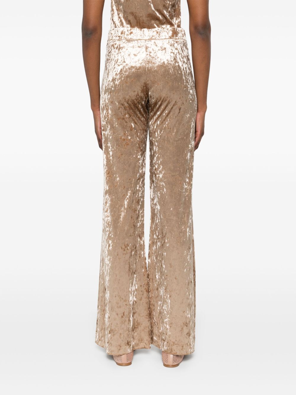 Forte Forte Trousers - Light and natural | 0b24361f02242f0a03e23efdbe9e199e948fa1f0