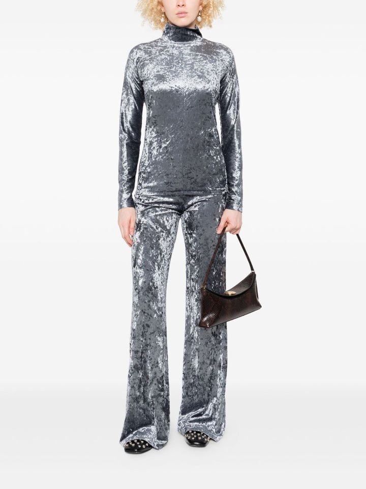 Forte Forte Trousers - Blacks and greys | 16a95db7487127be6b6079d16e609a001ee2725e