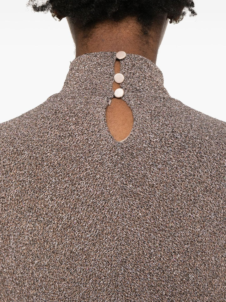 Forte Forte Sweaters - Light and natural | 0eaa18b222081ec9f1ec669fccc389c67615f084