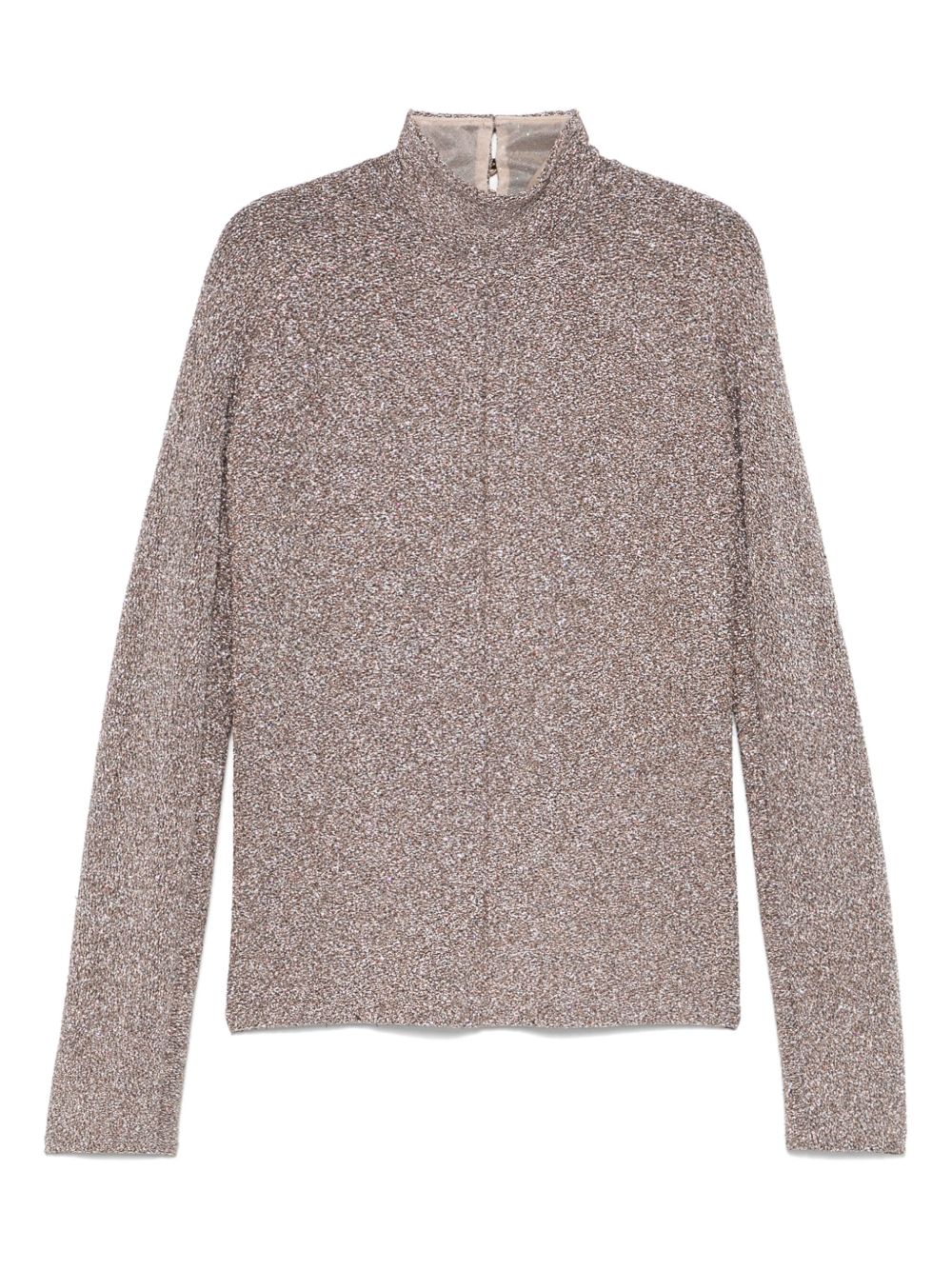 Forte Forte Sweaters - Light and natural | 824442860d7f6b604b881b808087980e7764540b