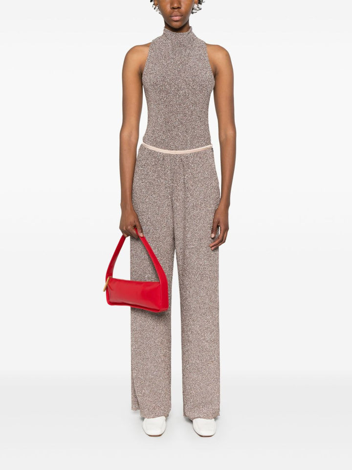 Forte Forte Trousers - Light and natural | 2537628bbdf5ba2685c962f8a274649db4371233