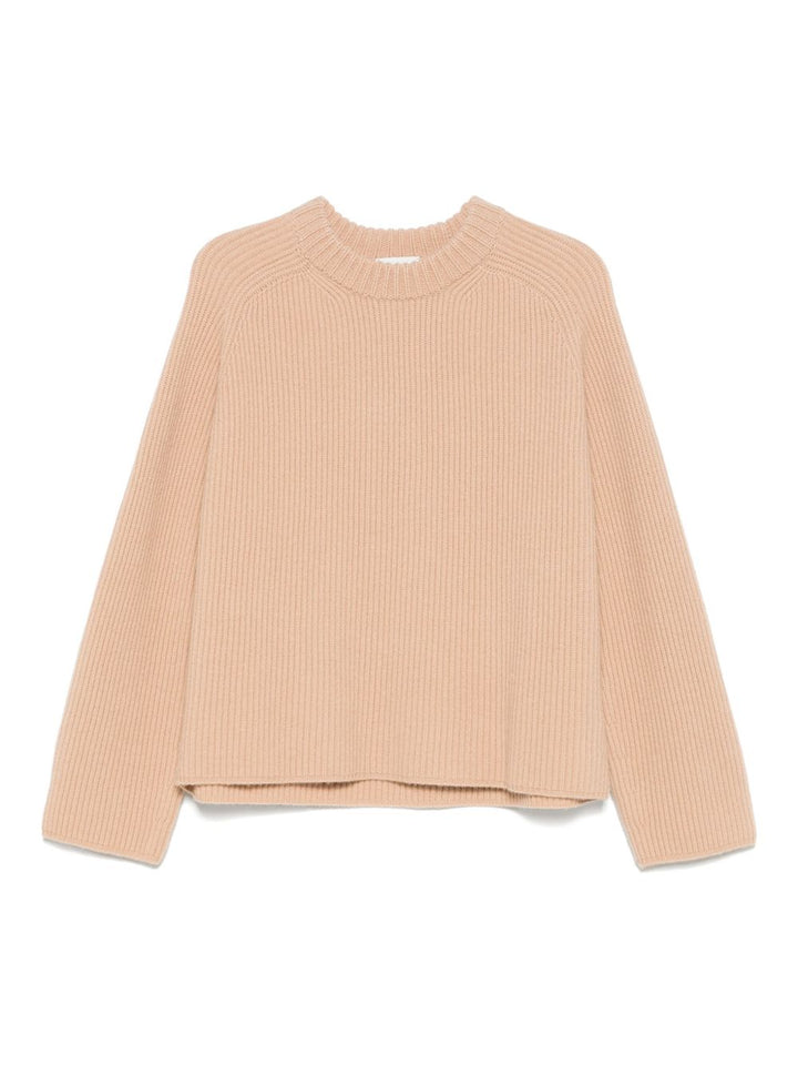 Forte Forte Sweaters - Light and natural | dd4e8ac4b7b0115c1a87a299d55ca142dd073f06