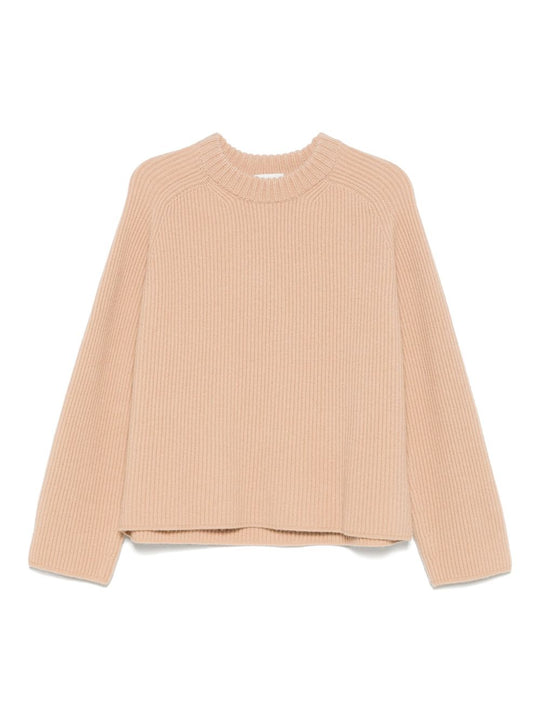 Wool Crewneck Jumper