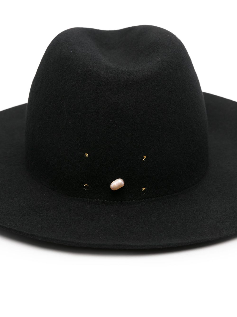 Forte Forte Hats - Blacks and greys | c8ad7d27ee956442a6510156ed79f663995a03ed