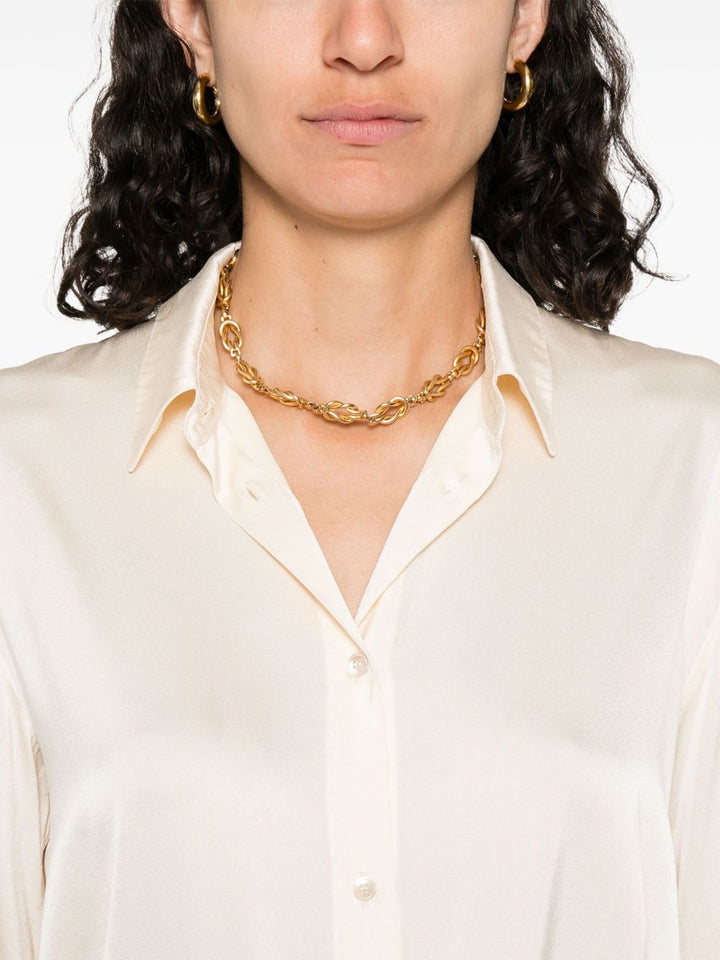 Forte Forte Shirts - Light and natural | a9dbfa19f7cb68498fb00e2f097378f0e9cc46b6