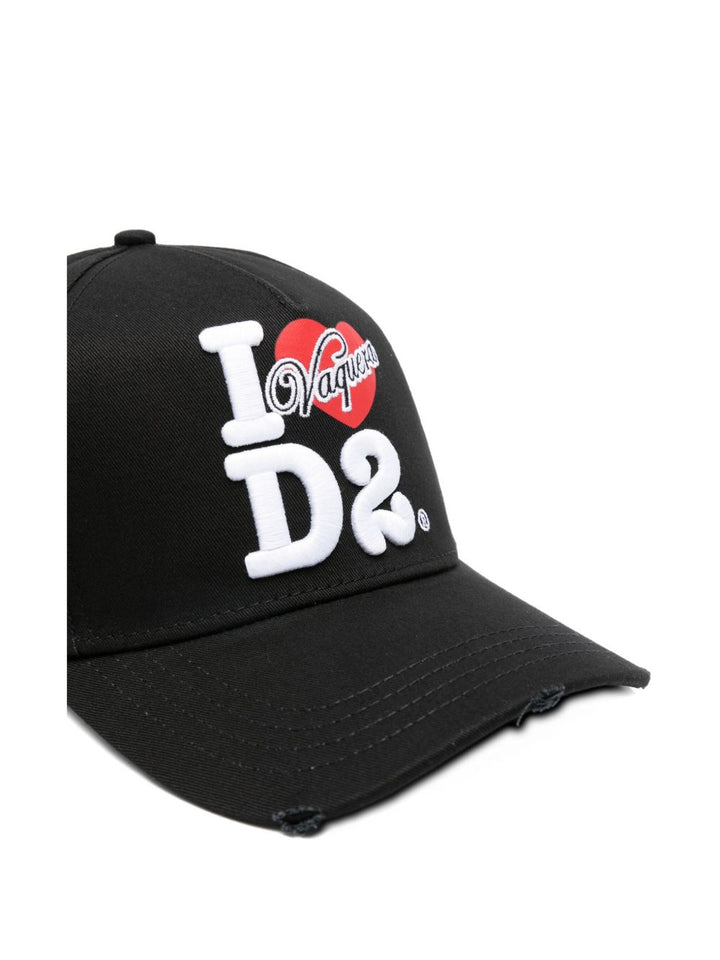 Dsquared2 Hats - Blacks and greys | e3f4d0165e87ddd1eab24a2cebb170201c008ee6
