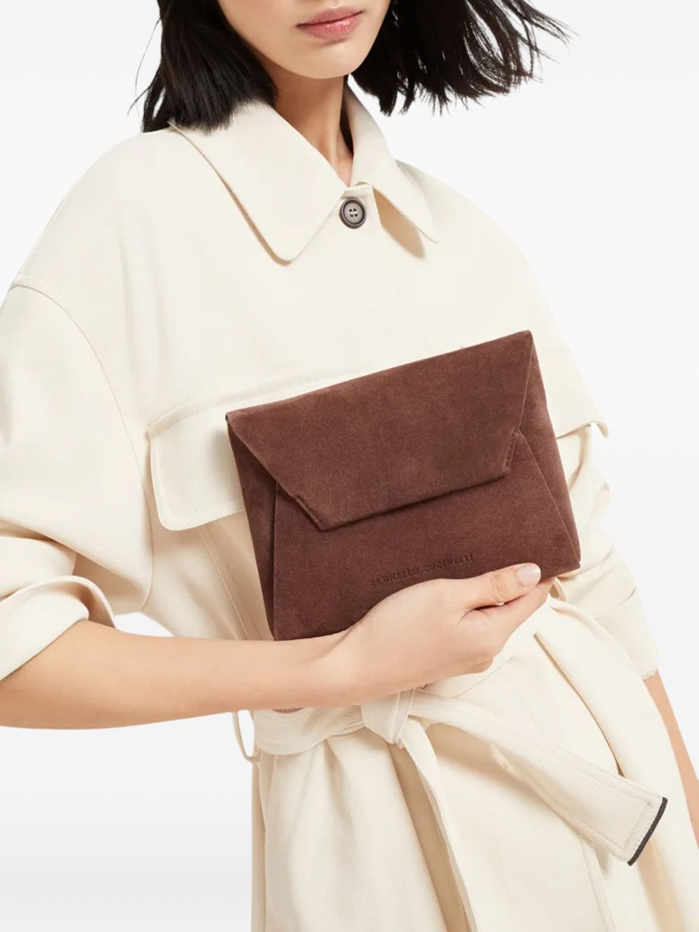 Brunello Cucinelli Bags - Marrone | 78a03f0fc4b3f307f7e9c56820710bd480f4d9ba