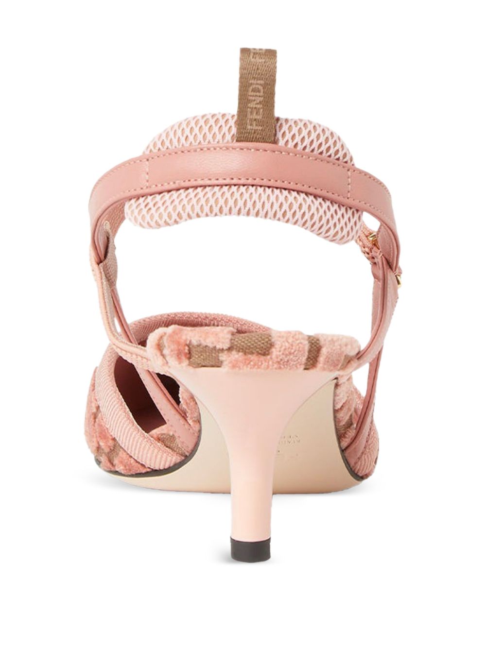 Fendi With Heel - Light and natural | 3f3c17daac47d203e2c0b16e43f843c56f9dd140