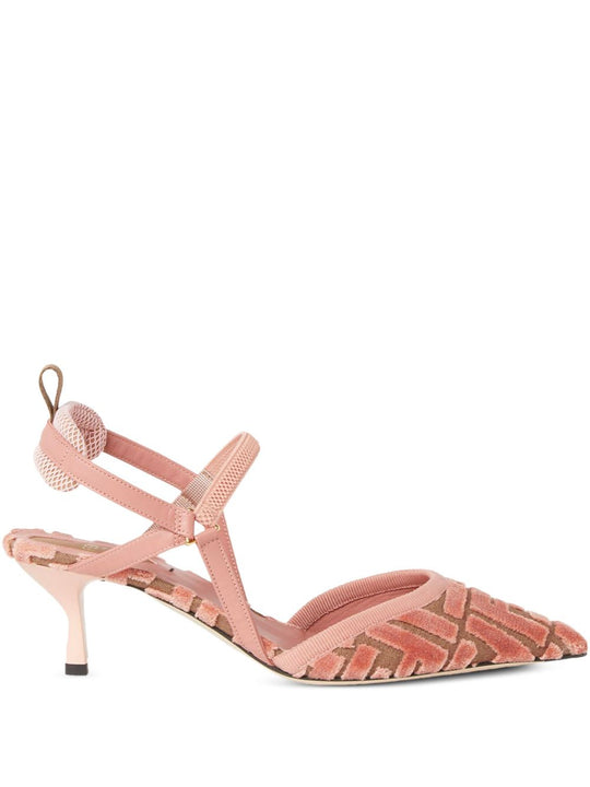 Colibrì Lite Slingback Pumps