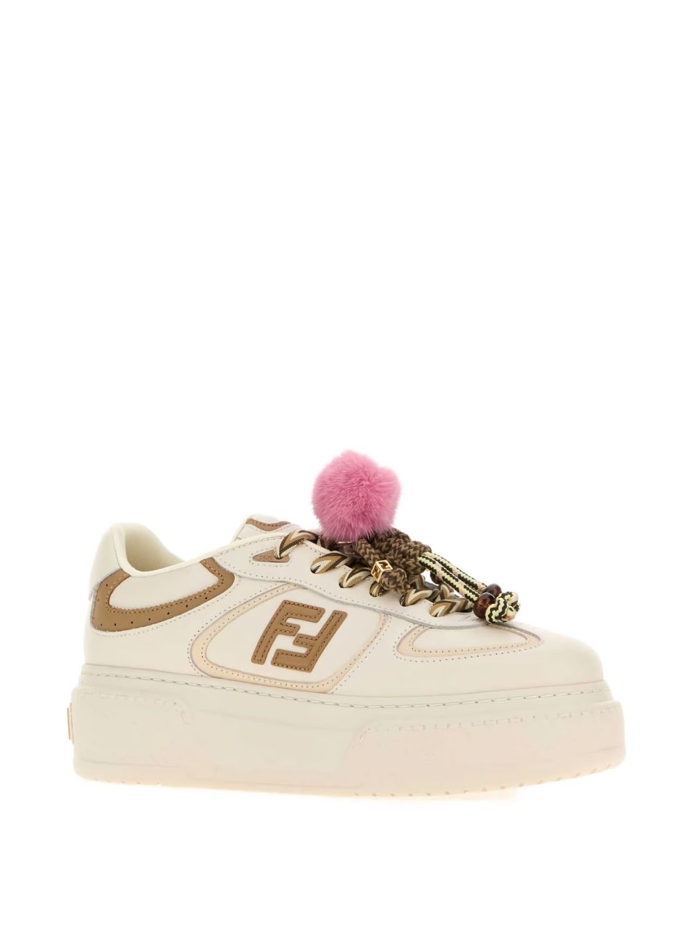Fendi Sneakers - Light and natural | 1331272839c95e41aa3b69c968efdc03e99a8278