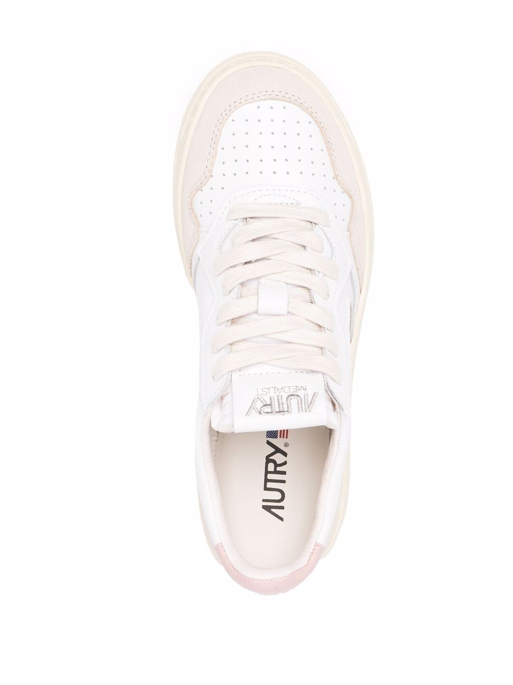 Autry Sneakers - Bianco | b6f93bb45f47d4e0d915e2edaa02ebf1f6888239