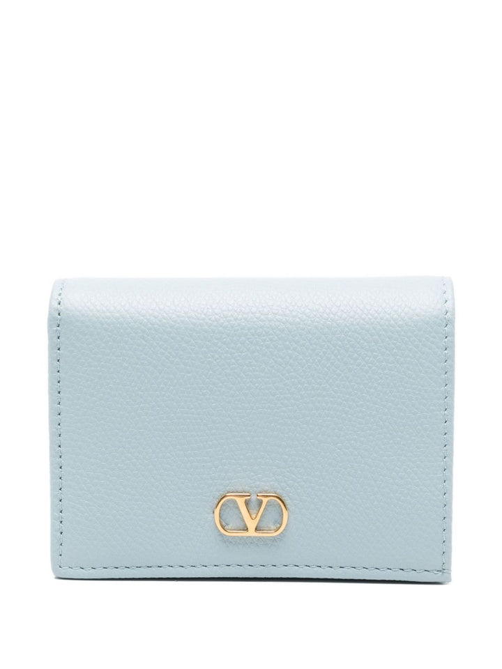 Valentino Garavani Wallets - Blue and green | 1972b2f1d3de13810e27a281404662a631ad9a2c