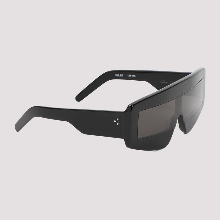 Rick Owens Occhiali da Sole - Nero | 05351c1e54ecfc0e0558733c4b9f577e7d2618f6