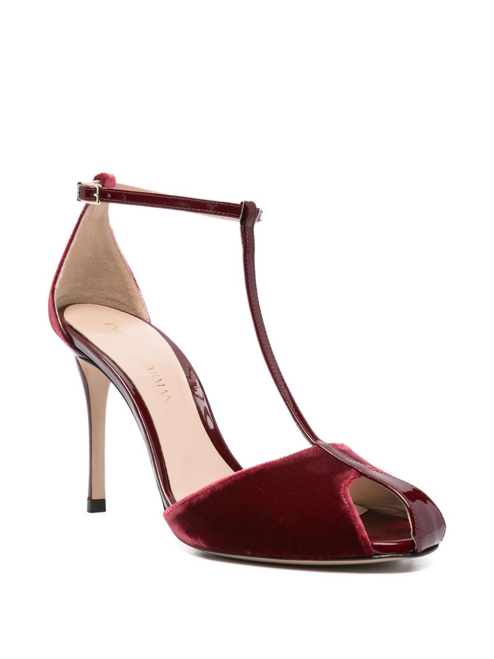 Emporio Armani Exclusive With Heel - Bright | 99bc0961d740bc56e8c8a2d6156d0ab4579789a2