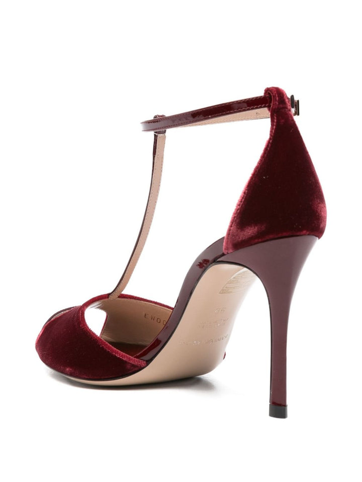 Emporio Armani Exclusive With Heel - Bright | 9b4f21118a9c7916046a7daa5d11a25f6e86b7aa