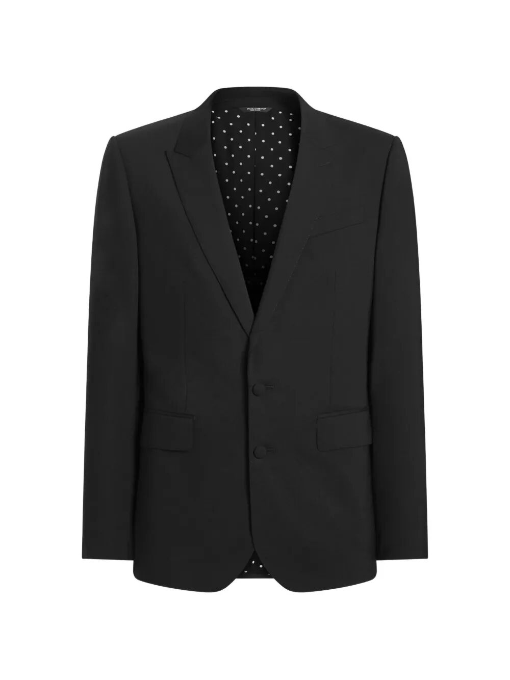 Dolce & Gabbana Blazer - Nero | 25ada743ec625d0b9159e8f165ba26fb4e799ac4