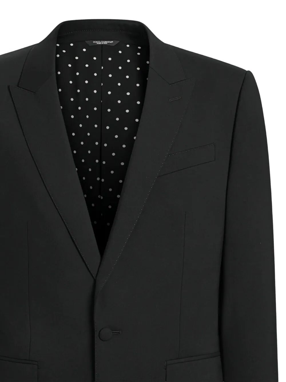Dolce & Gabbana Blazer - Nero | 84bd1f4291493e43f3575c0d838eec4ab3dba6dc