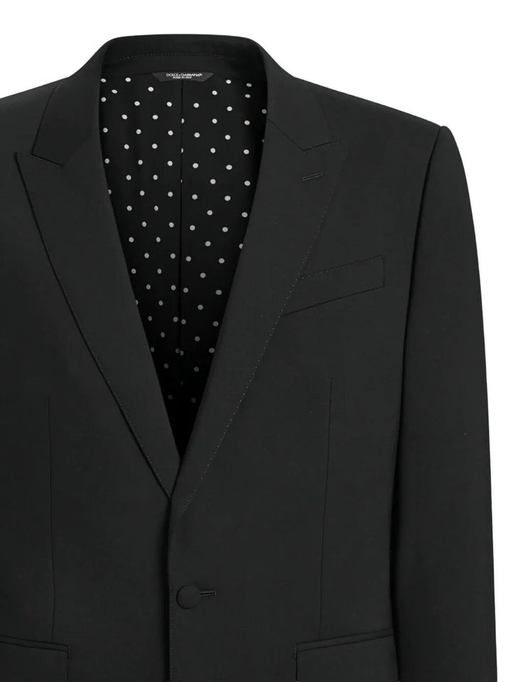 Dolce & Gabbana Blazer - Nero | 84bd1f4291493e43f3575c0d838eec4ab3dba6dc