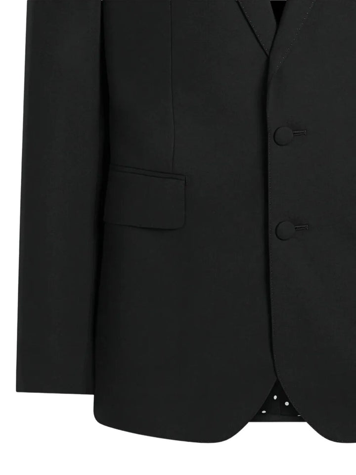Dolce & Gabbana Blazer - Nero | c95a06835462f1af3f6710c33937a1ff6e7a1321
