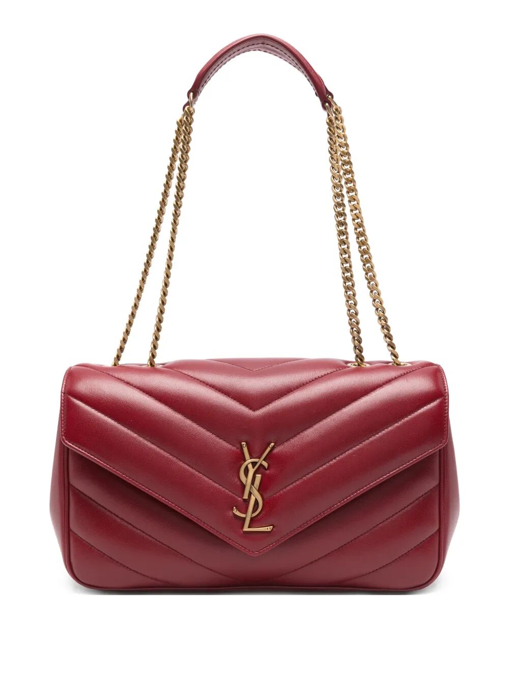Saint Laurent Paris Borse a Spalla e Tracolla - Rosso | 3c9f1f31fefec54c1bd2b9c8842cfaa6abb51d13