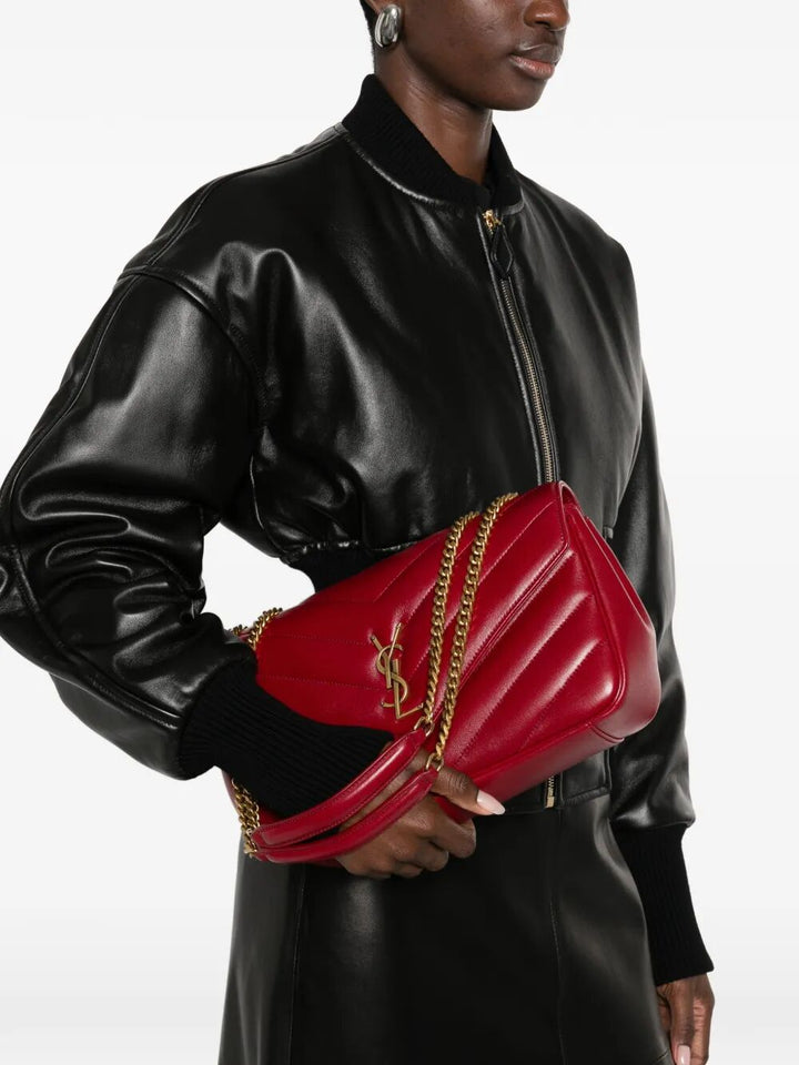 Saint Laurent Paris Borse a Spalla e Tracolla - Rosso | 4285c2e98f0530502ef20e7dc922b4d4c76967cb