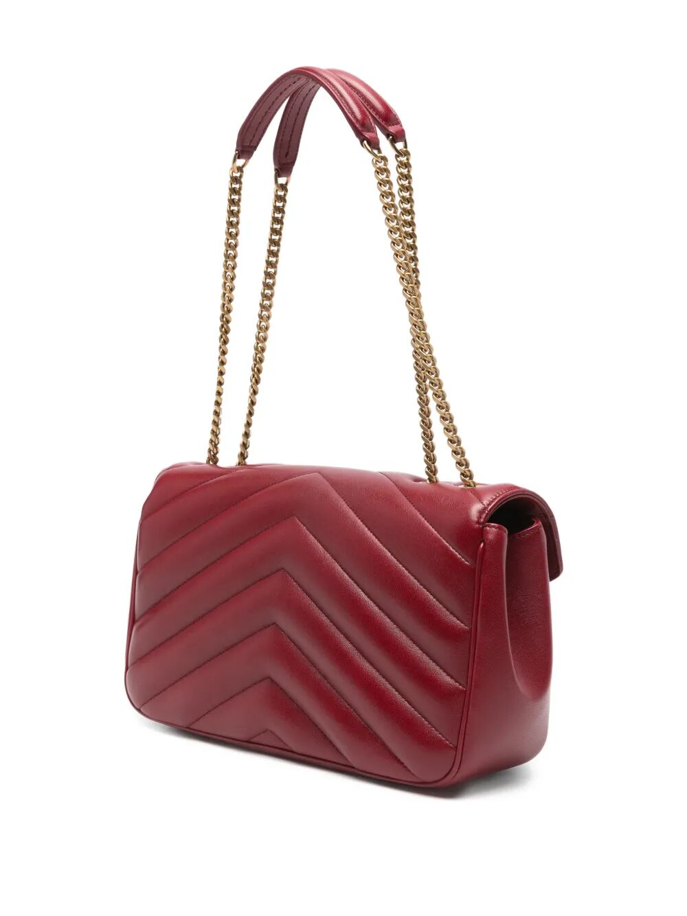 Saint Laurent Paris Borse a Spalla e Tracolla - Rosso | 1af33150a4f147df5f6b5015d938792863c058c0