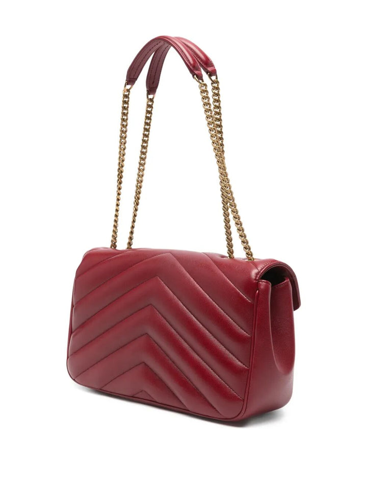 Saint Laurent Paris Borse a Spalla e Tracolla - Rosso | 1af33150a4f147df5f6b5015d938792863c058c0