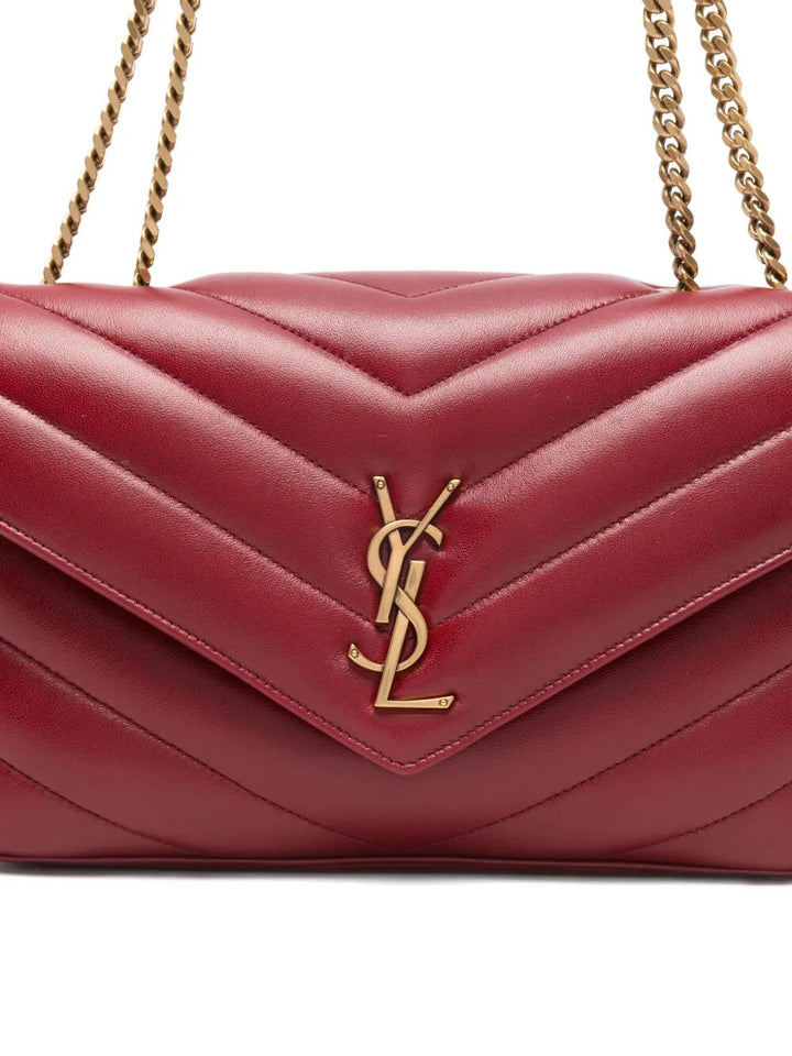 Saint Laurent Paris Borse a Spalla e Tracolla - Rosso | 85564c42304c0cfc50ba7d24112b760064317c1c