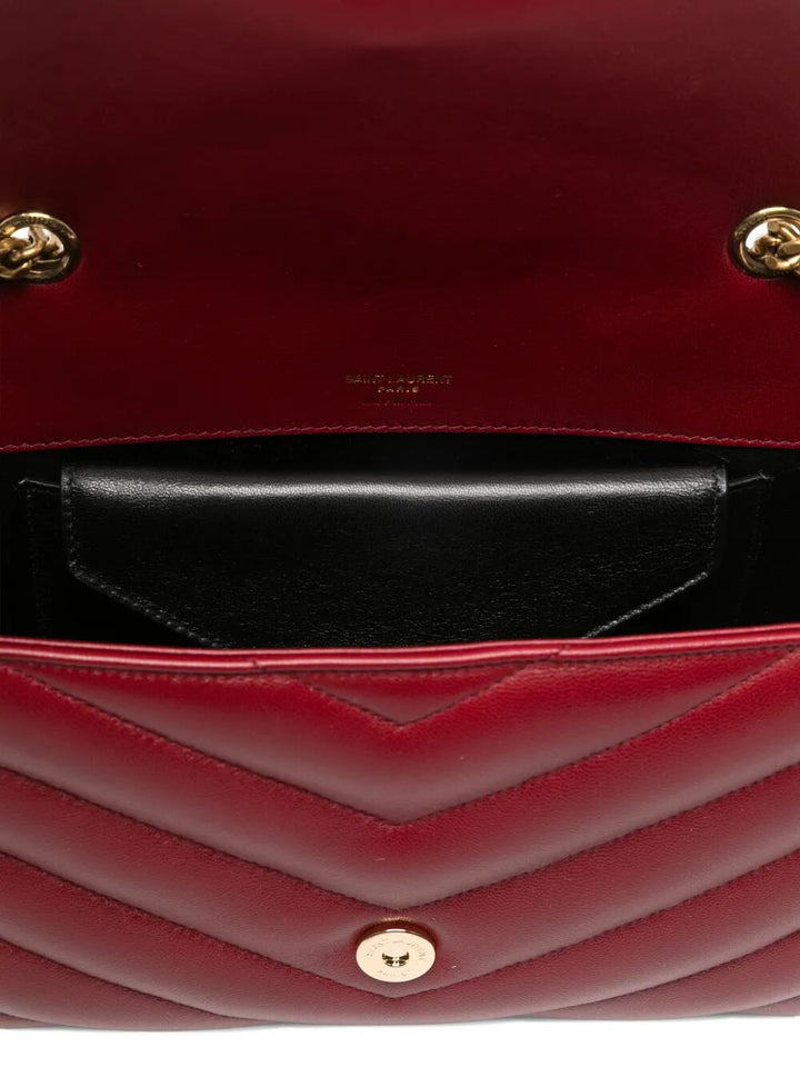 Saint Laurent Paris Borse a Spalla e Tracolla - Rosso | 184c179d1a5d7f4215c563f54742291503ee9556
