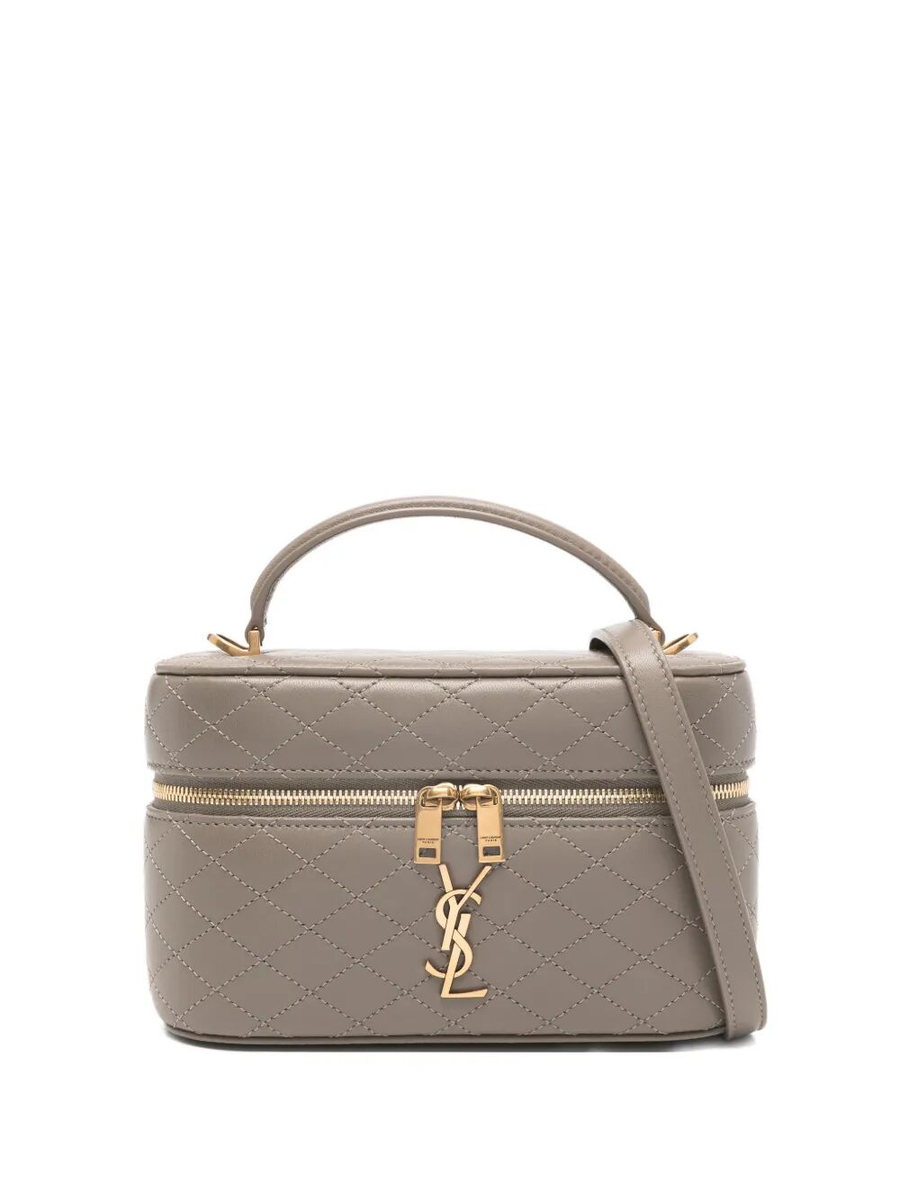 Saint Laurent Paris Satchel & cross body - Marrone | d8e78888e4073f5f58d74d8e57fd61729fe5a959