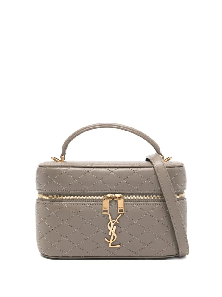Saint Laurent Paris Satchel & cross body - Marrone | d8e78888e4073f5f58d74d8e57fd61729fe5a959