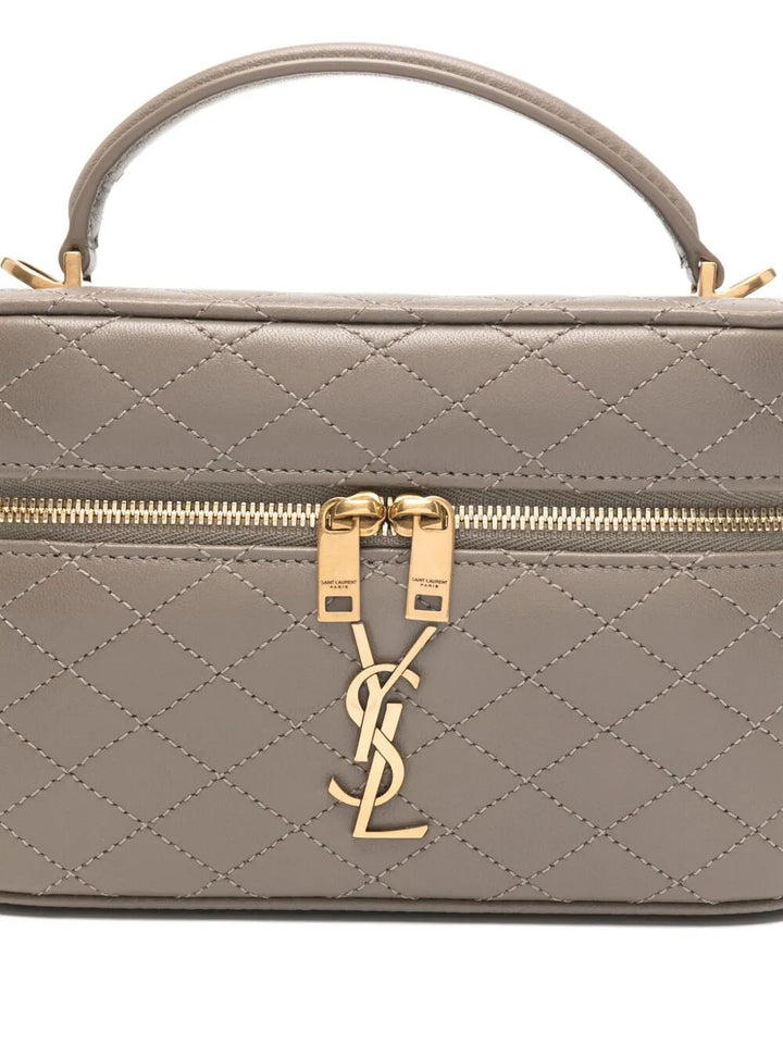 Saint Laurent Paris Satchel & cross body - Marrone | ef821c21fe794fecf1f61c02f63a65d60bbad2fe