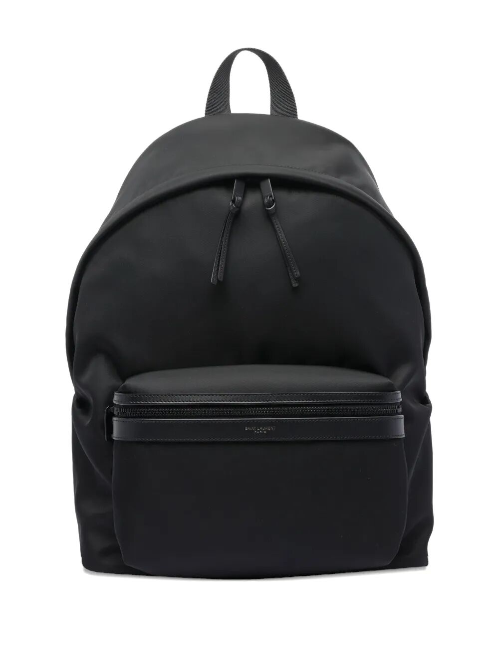 Saint Laurent Paris Zaini e Valigie - Nero | 0f208c1d2857e662112b3c1c37b6f1358d2bb4e4
