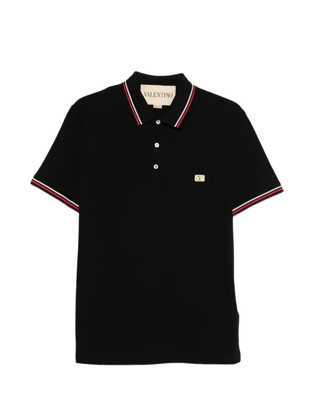 Valentino Garavani Polo - Nero | 5a1b726a7465f27b1e9b91ac80b68d0be6c6da60